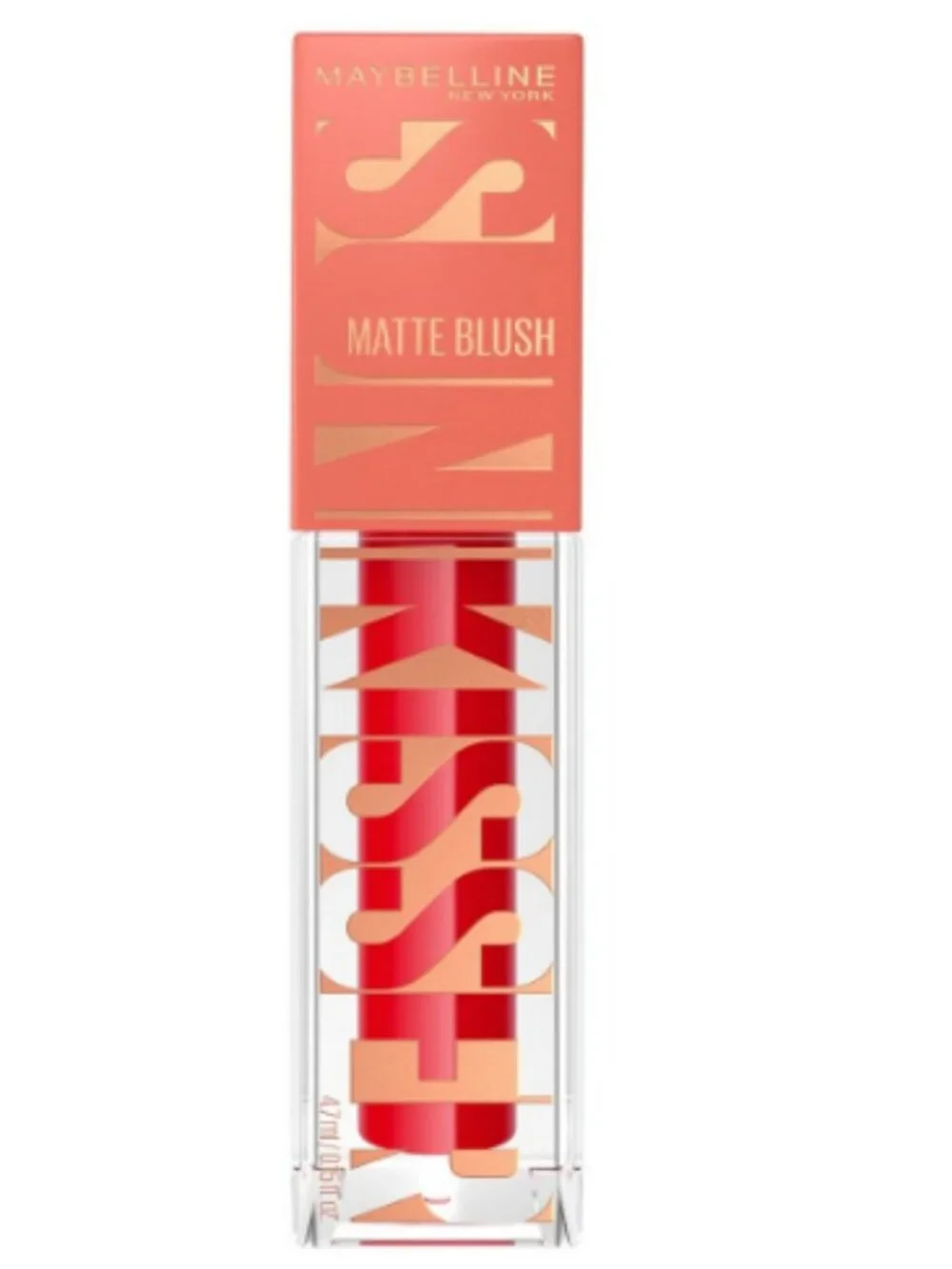 Maybelline Sunkisser Multi-use Liquid Blush and Bronzer - Spicy Red